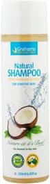 Grahams Natural Shampoo 250ml